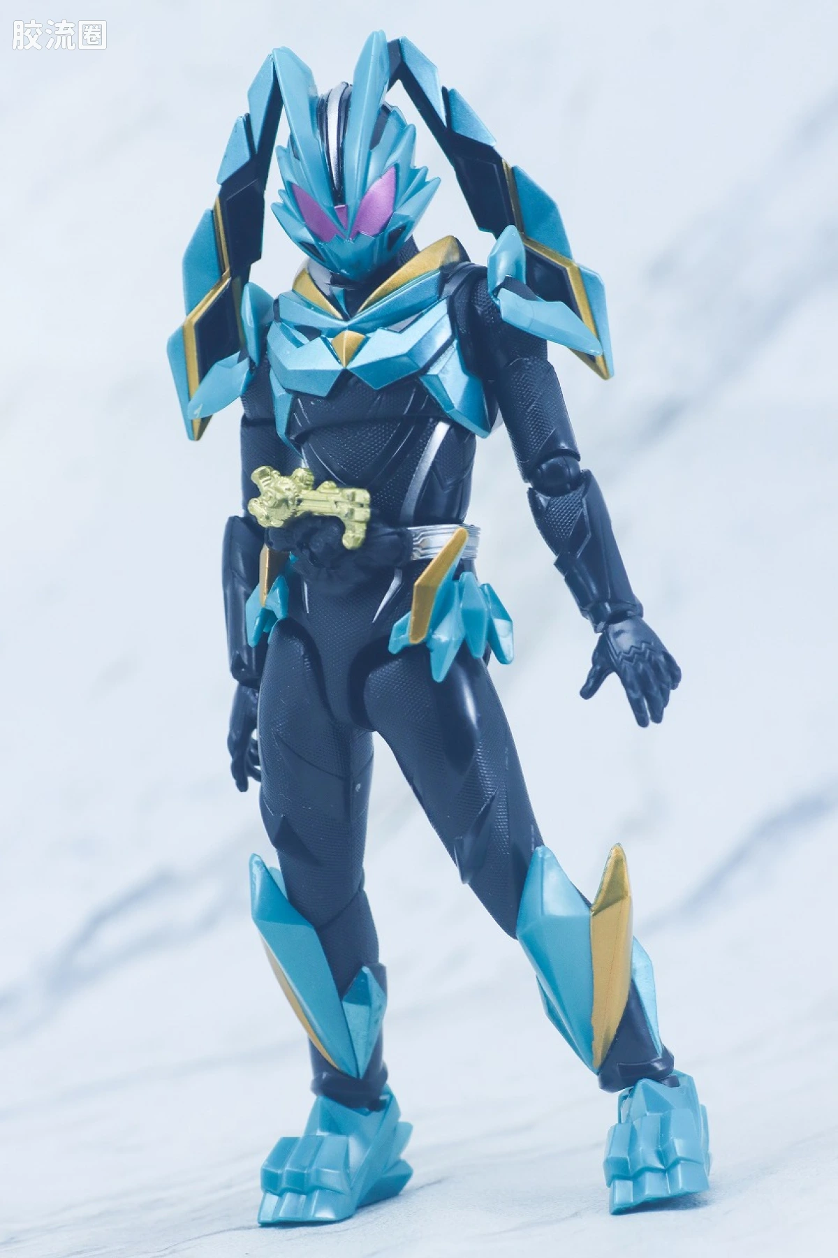 假面骑士超可动人偶/Action Figure null 假面骑士脱兔 - 图片
